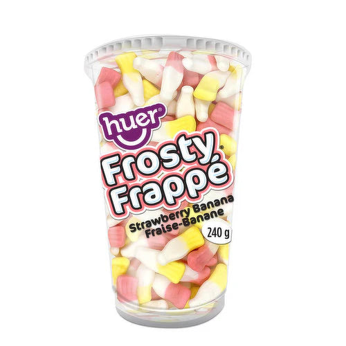 Huer Frosty Gummies Cups 240g