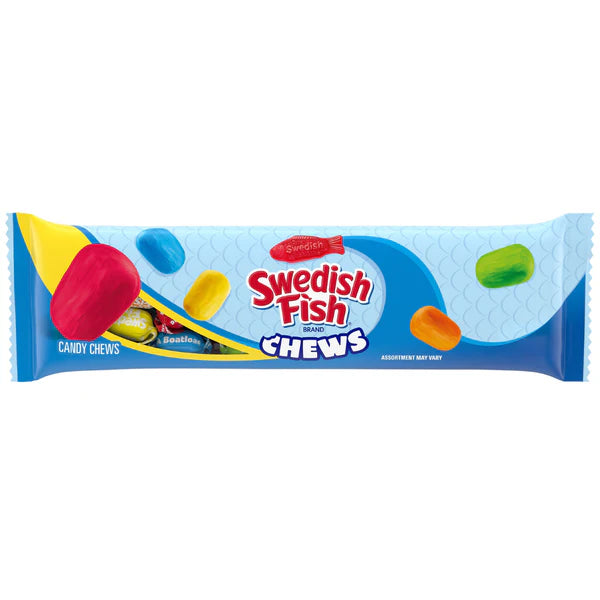 Swedish Fish Chews 55g