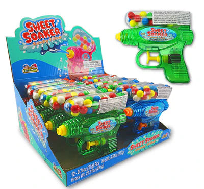 Kidsmania Sweet Soaker Candy - 12ct