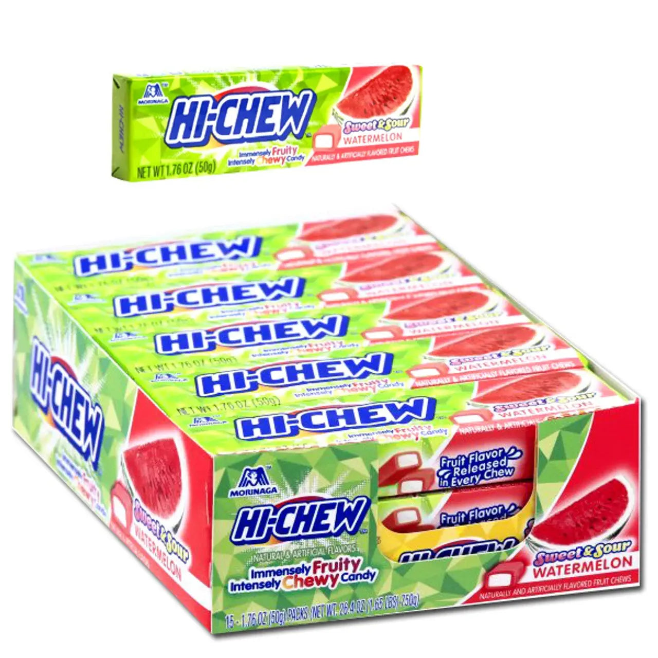 Hi-Chew Watermelon