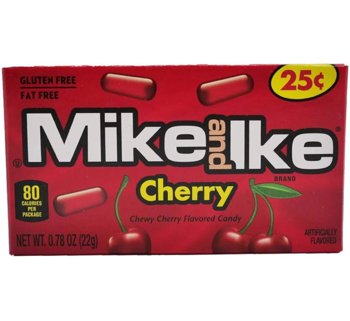 Mike & Ike Cherry 22g