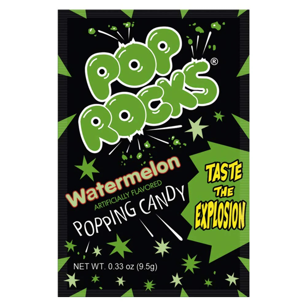 Pop Rocks Watermelon 9.5g