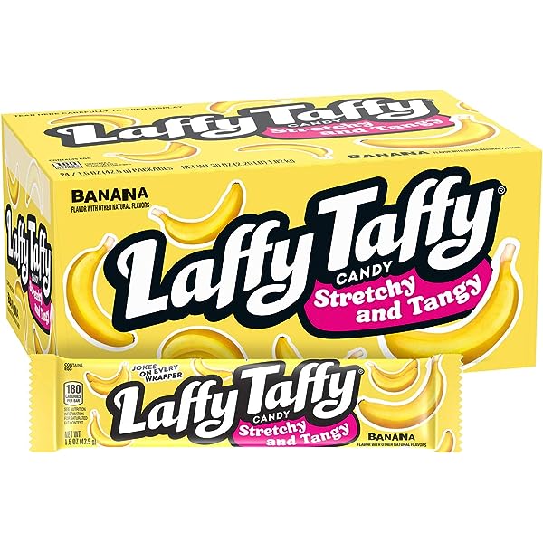 Laffy Taffy Banana