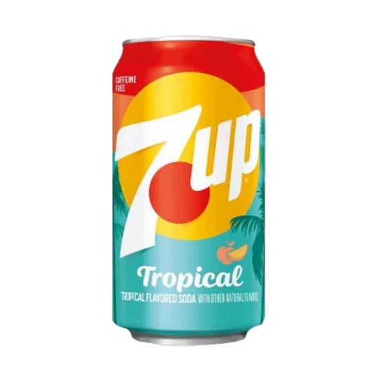 7up - Tropical