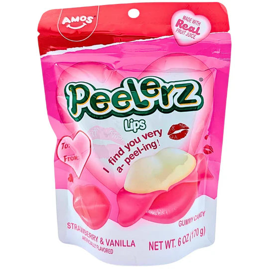 Amos - Peelerz - Saint-Valentin 170g
