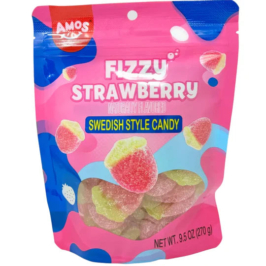 Amos - Swedish Sub Bag - 270g