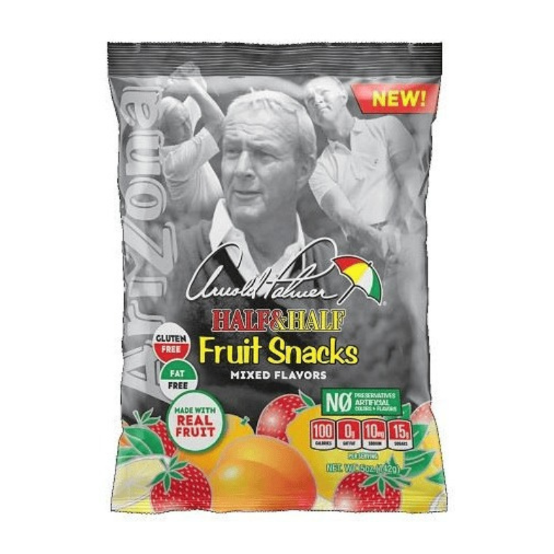 Arizona - Fruit Snacks - Arnold Palmer 5oz (142g) x 12 Units