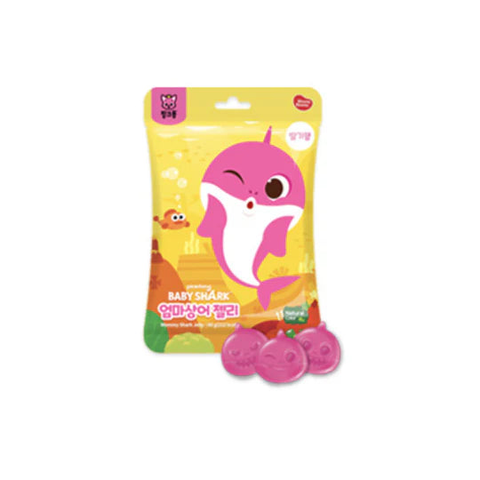 Baby Shark - Jelly Gummies - 85g