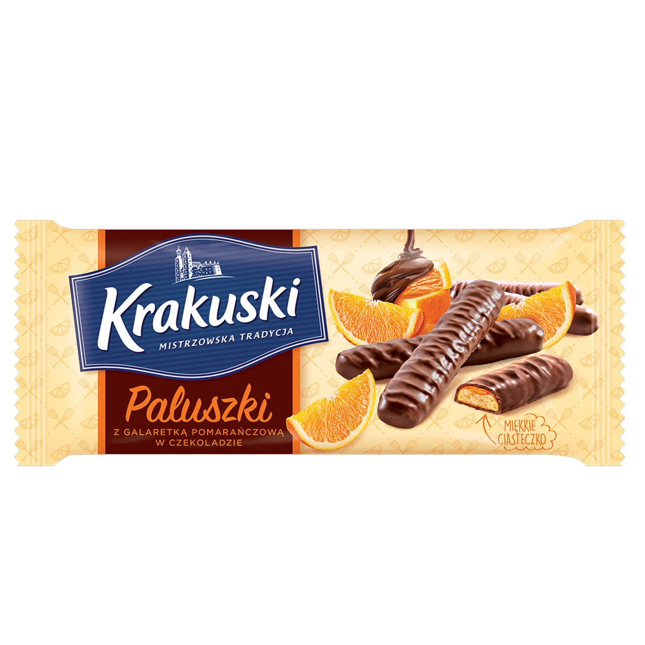 Bahlsen Orange 144g