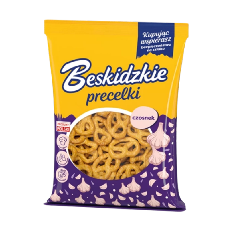 Beskidzkie Garlic 120g
