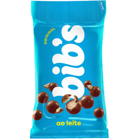 Bib's - Milk Chocolate