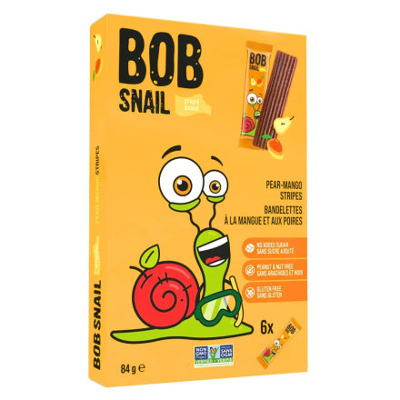 Bob Snail Mango 84g