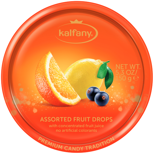Kalfany Assorted 150g