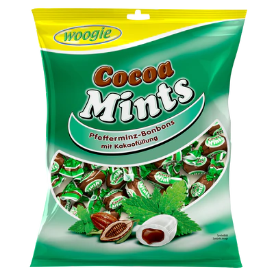 Boogie Mint Cocoa 150g