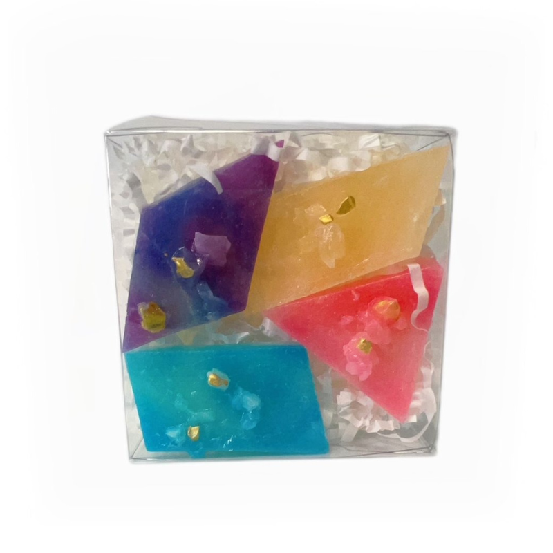 Canada - Crystal Gems - Mixed Shapes 55g