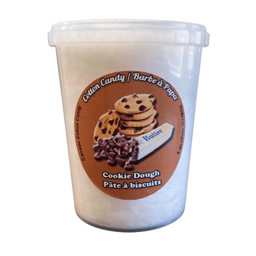 Canada Cotton Candy (50g) - Cookie Dough