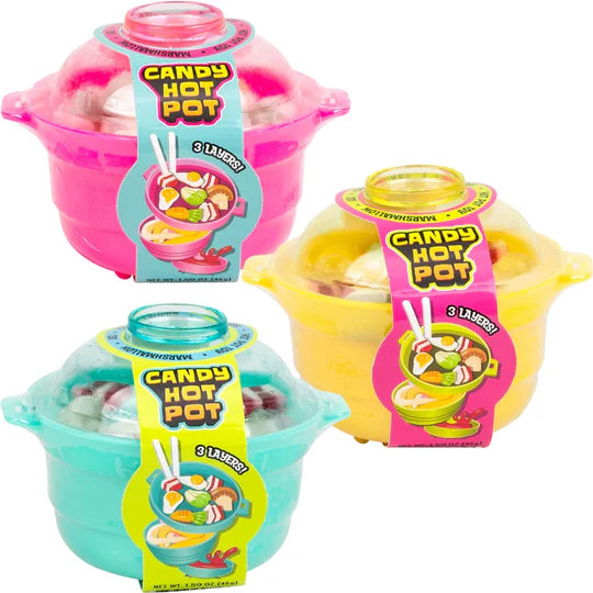 Candy Hot Pot - 48g