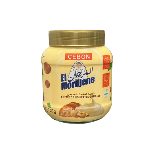 Cebon - El Mordjene - Roasted Hazelnut Cream