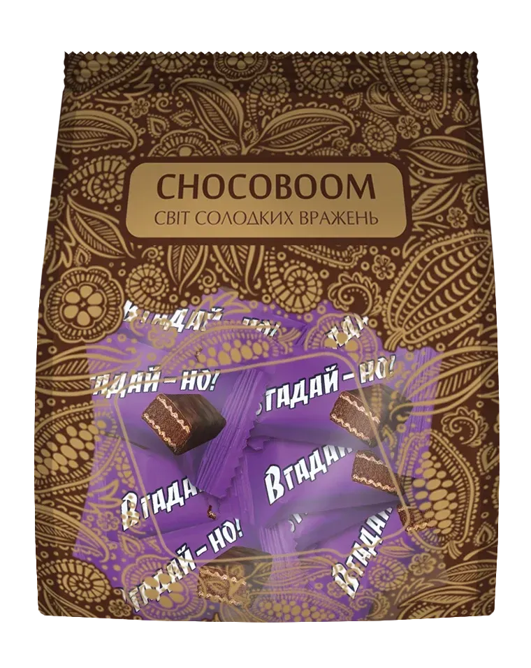Chocoboom Guess it 160g