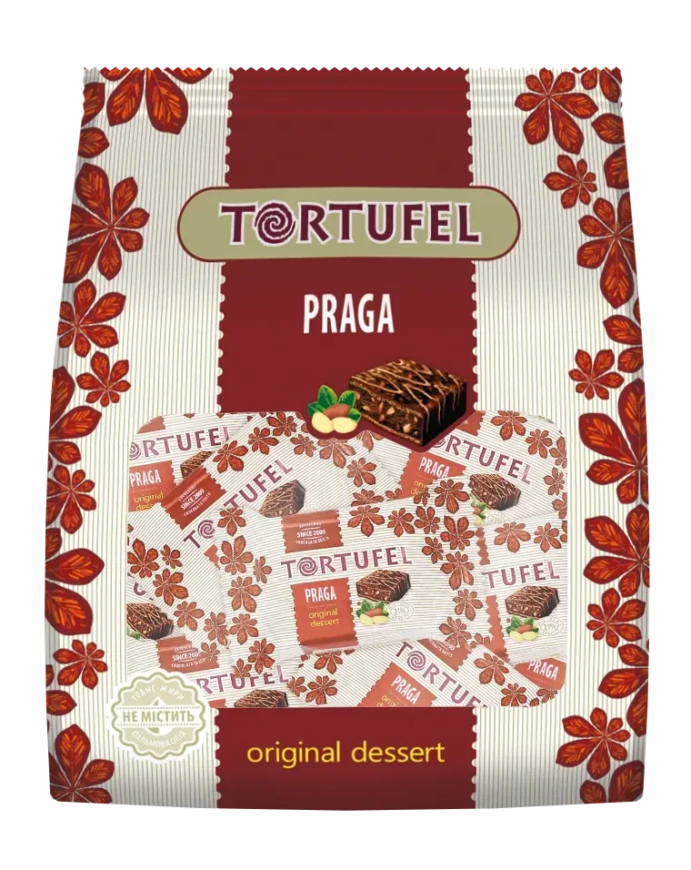 Chocoboom Praga 180g