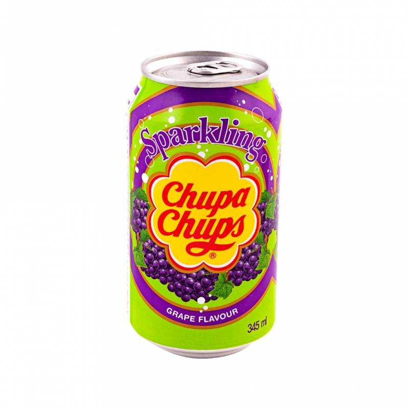 Chupa Chups Grape 345ml