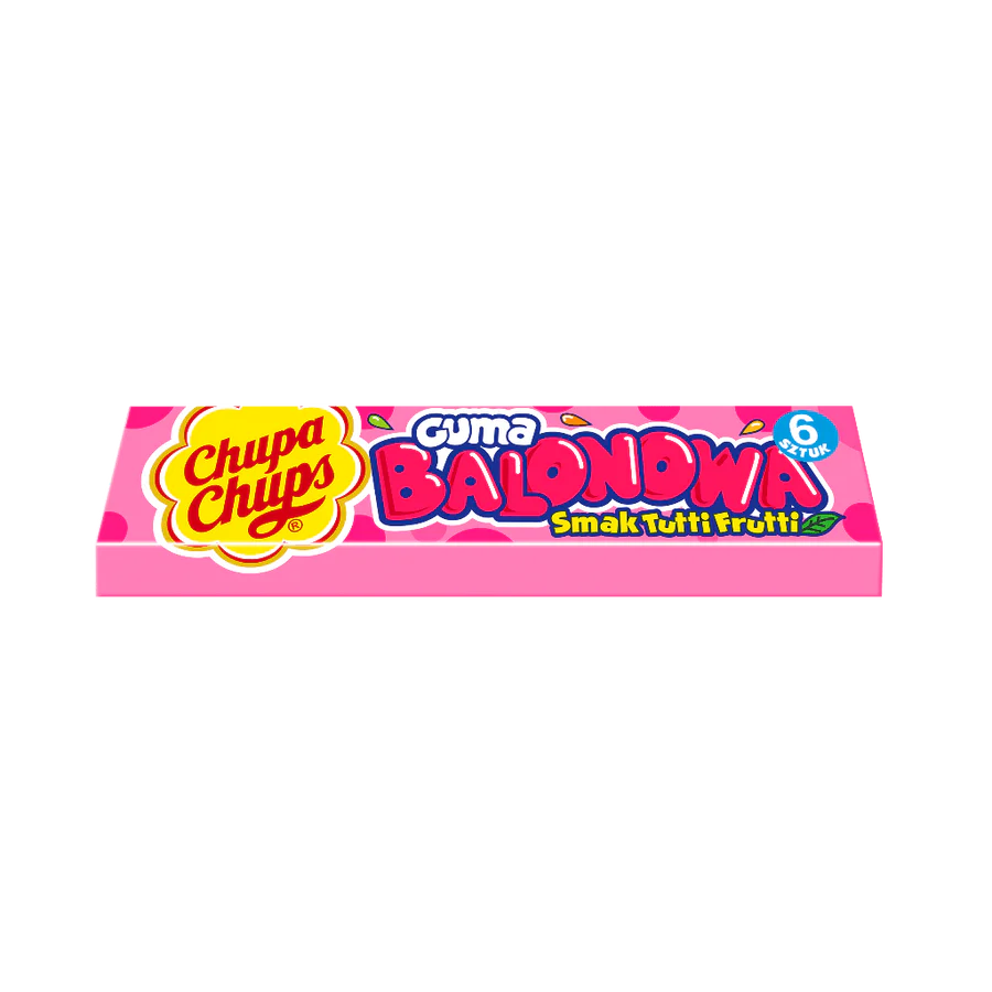 Chupa Chups Tutti Frutti 28g