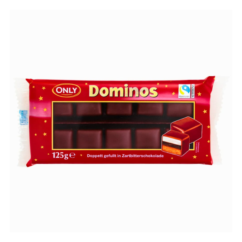 Clearance Dominos 125g
