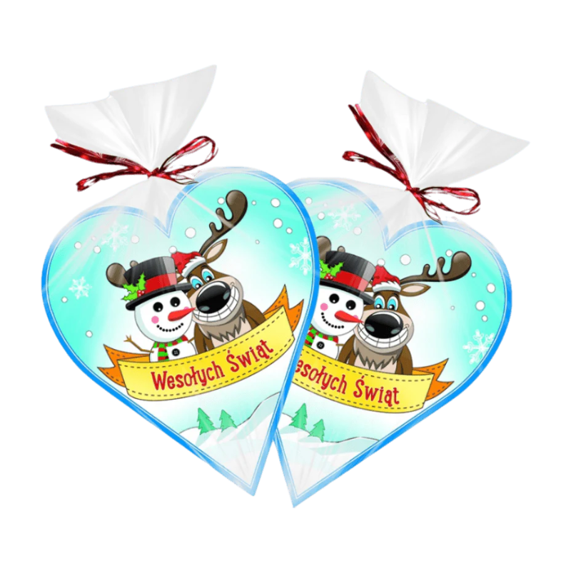 Clearance Hearts 90g