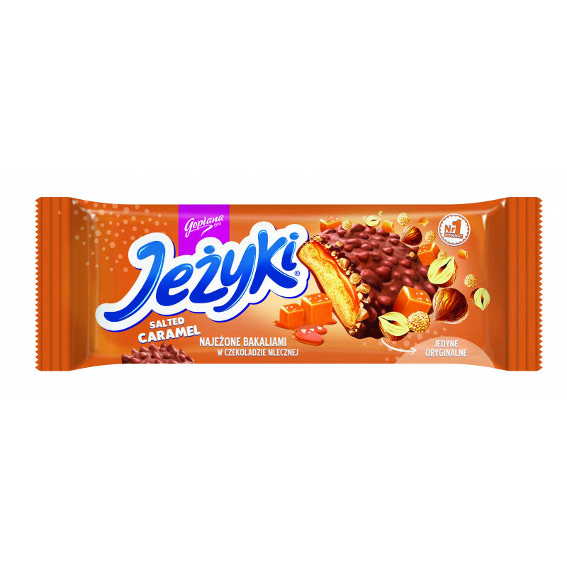 Colian - Jutrzenka Caramel 140g