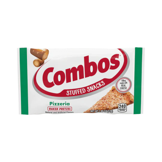 Combos - Stuffed Snacks (48.2g) - PIzzeria