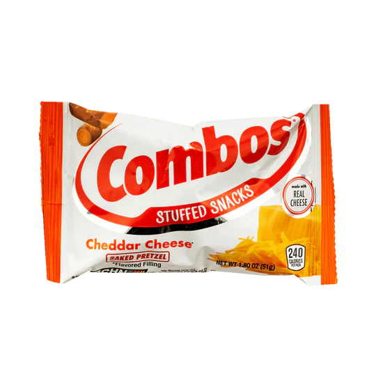 Combos - Stuffed Snacks 48.2g