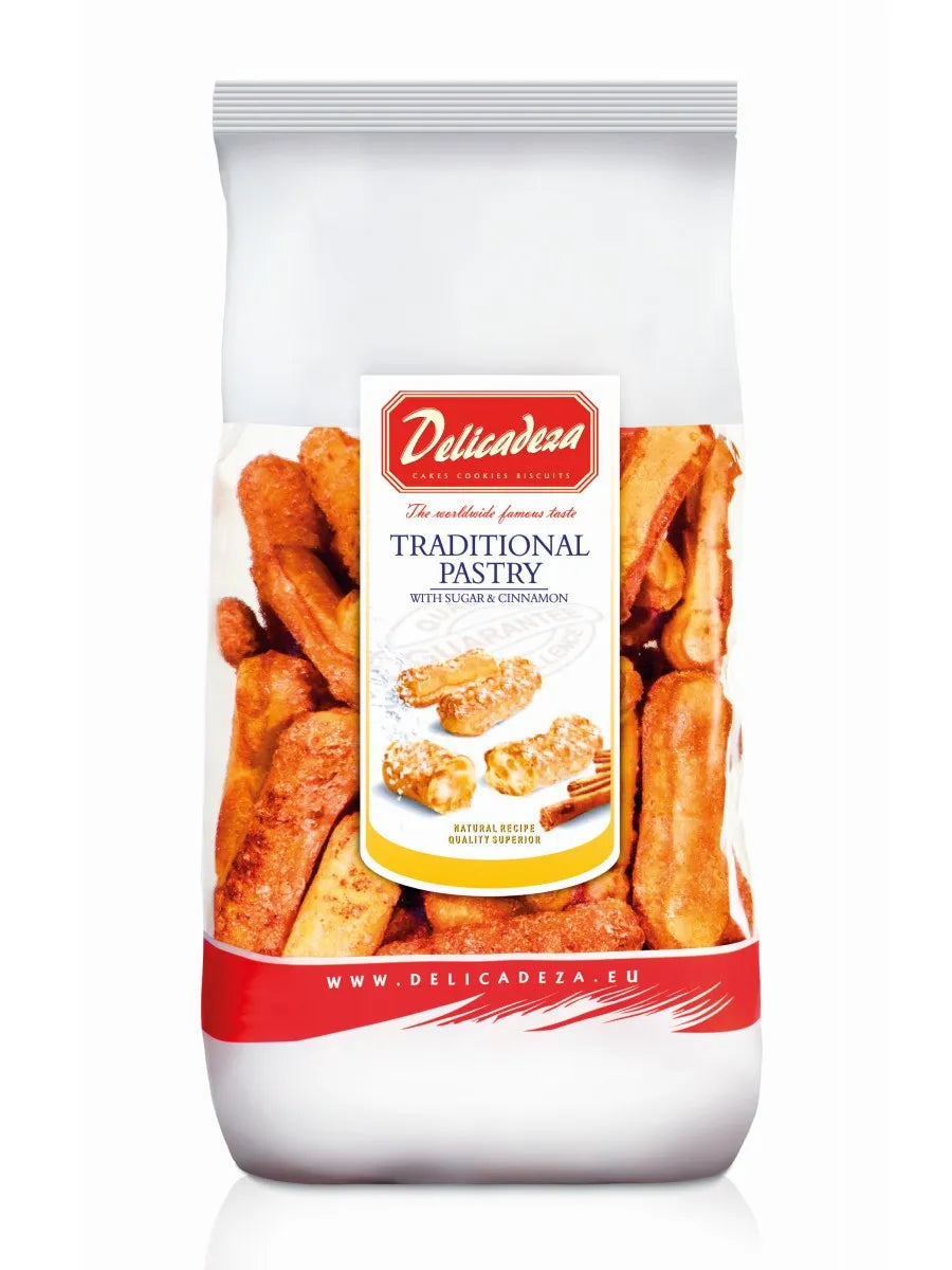 Delicadeza Cinnamon 125g