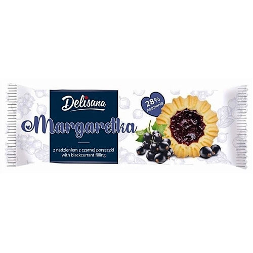Delisana Blackcurrant 135g