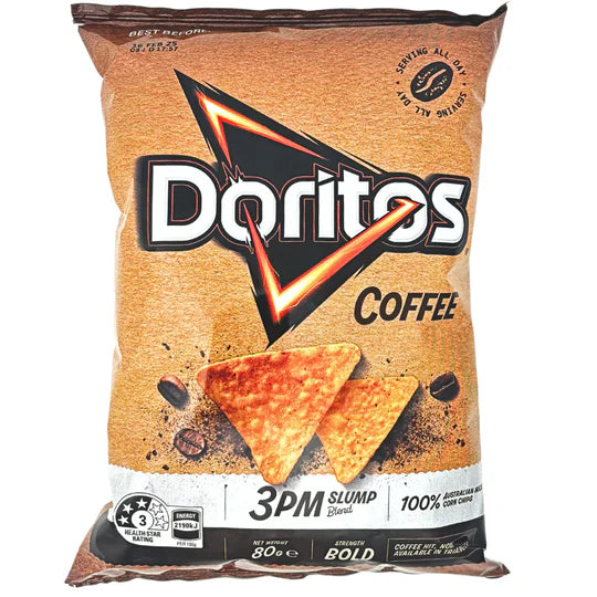 Doritos au Café