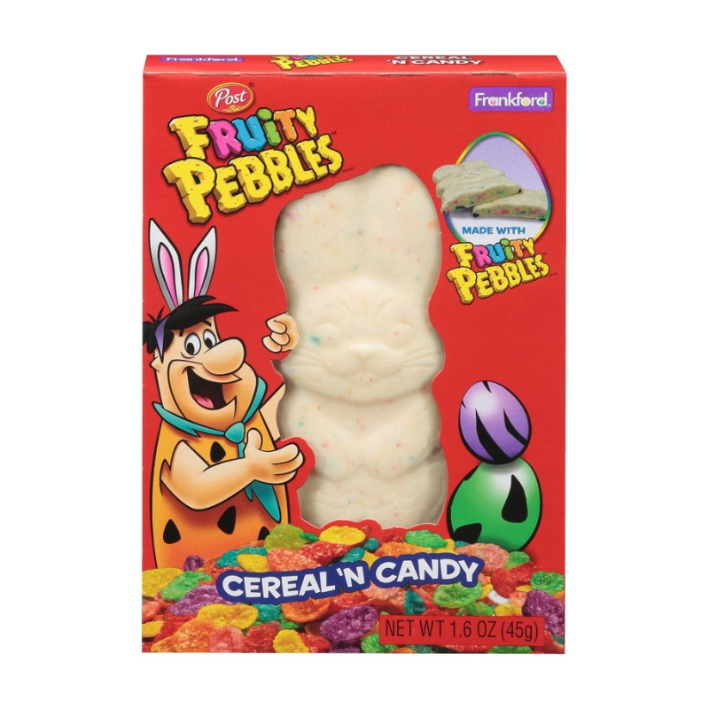 Easter - Frankford Bunny - Fruity Pebbles 45g