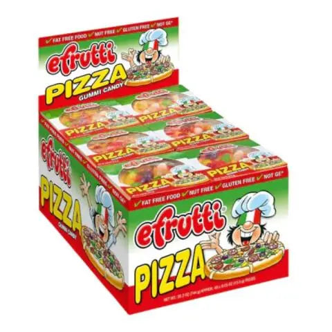 Efrutti Pizza