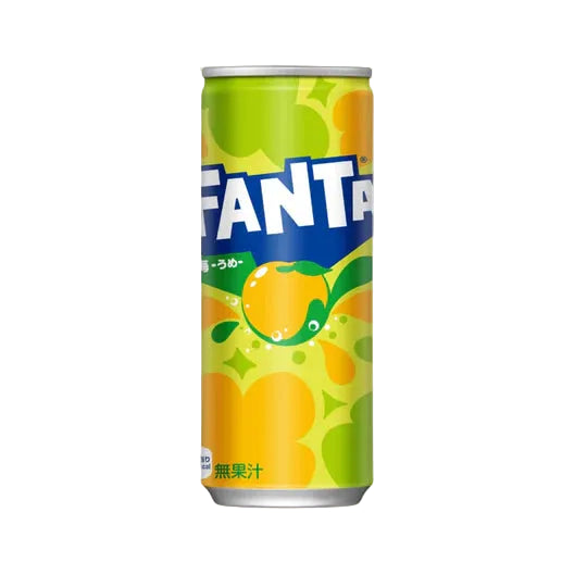 Fanta - Ume Plum