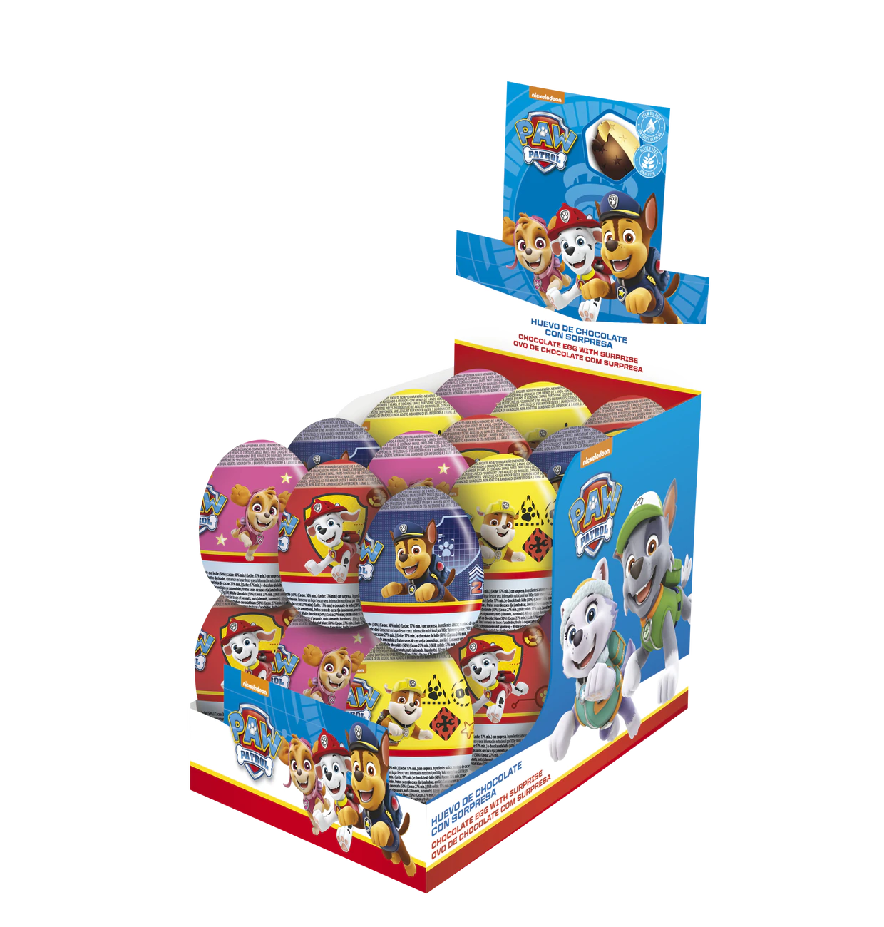 Ferrero Paw Patrol 20g