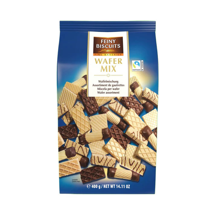 Fine Biscuits Wafer MIX 400g