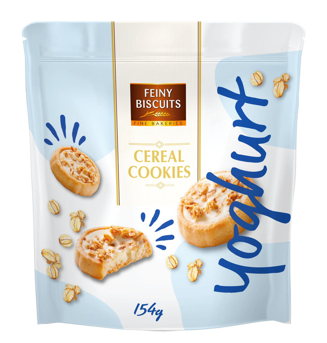 Fine Biscuits Yogurt 154g