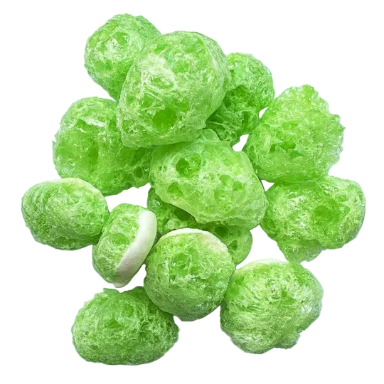 Freeze-dried Gummy Frogs