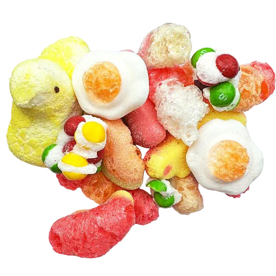 Freeze-dried Mixed Gummy Bag - 120g