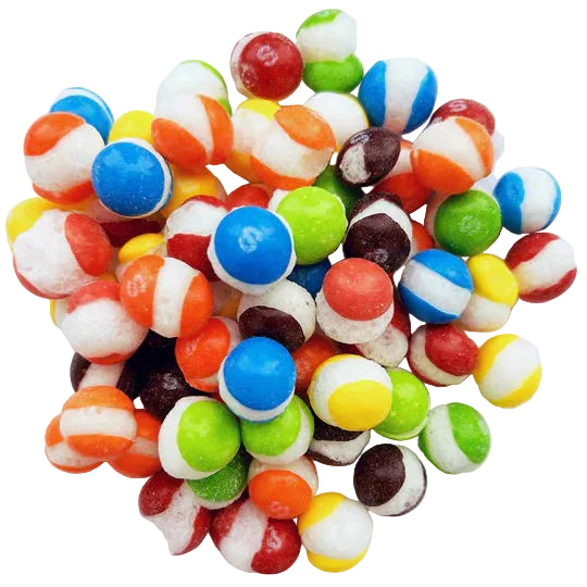 Freeze-dried Skittles - Berry - 115g