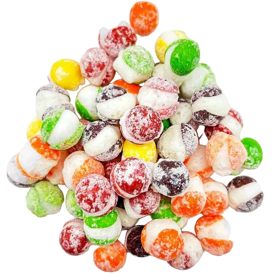 Freeze-dried Skittles - Sour - 105g