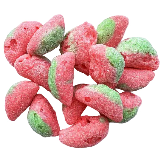 Freeze-dried Sliced Watermelons