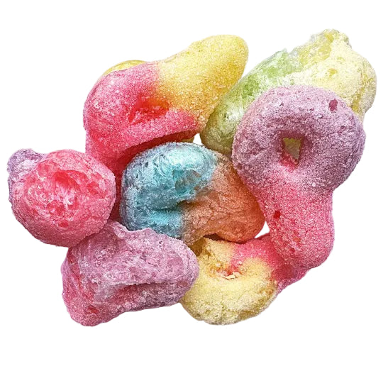 Freeze-dried Sour Keys - 45g
