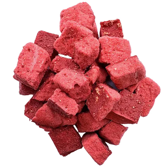 Freeze-dried Strawberry Sorbet - 25g