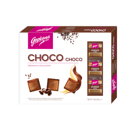 Colian - Goplana Choco 200g