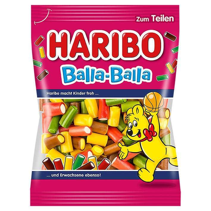 Haribo Balla Balla 160g