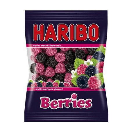 Haribo Berries 175g